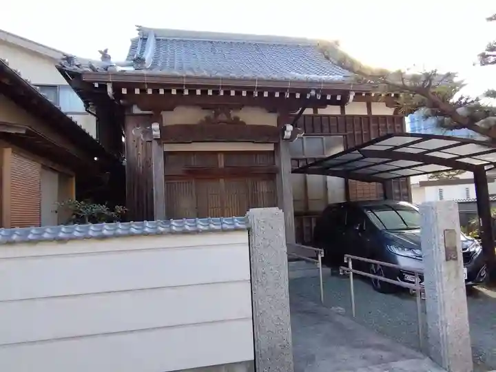 霊鷲院(三重県)