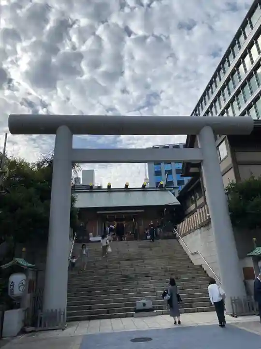 芝大神宮(東京都)