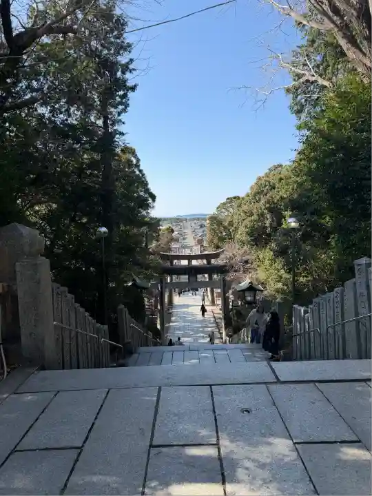 宮地嶽神社(福岡県)
