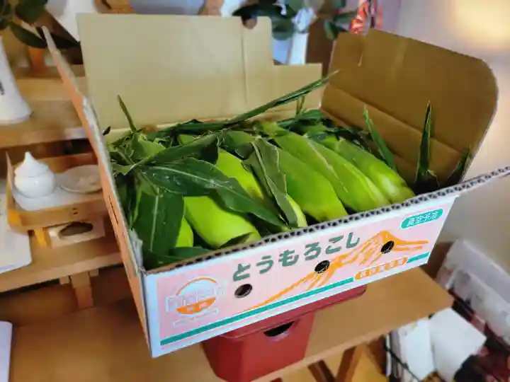 伏木香取神社のその他建物