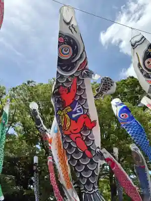 白旗神社(神奈川県)