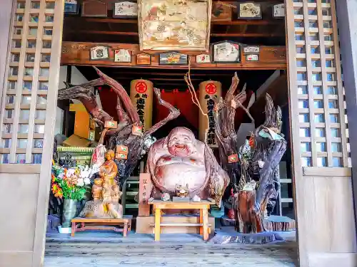 円観寺の末社・摂社