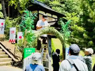 土津神社|こどもと出世の神さま(福島県)