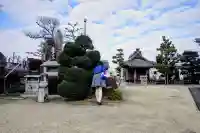 文永寺の手水舎