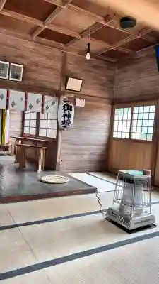 峠下稲荷神社(北海道)