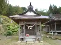 荒平神社の末社・摂社