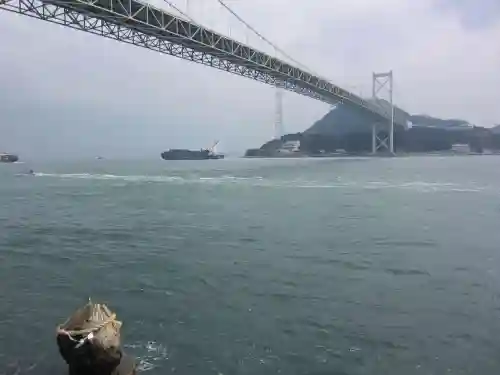 立石稲荷大明神(山口県)