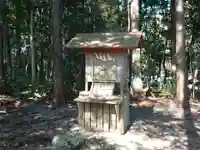 奥伊勢発明神社の本殿・本堂