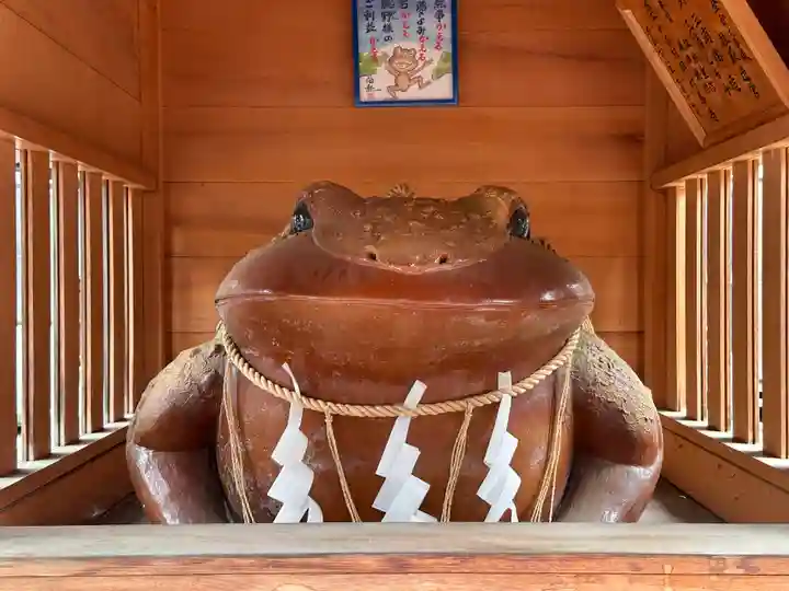 熊野奥照神社(青森県)