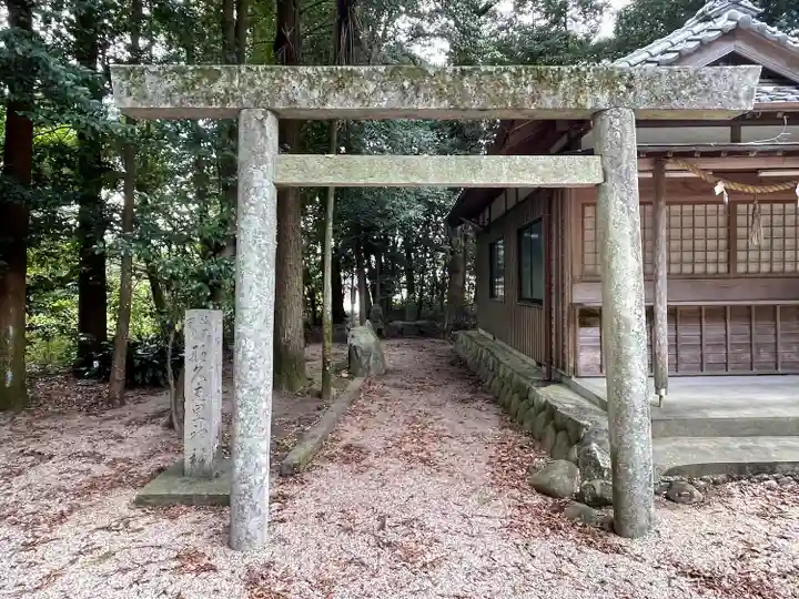 能褒野神社(三重県)