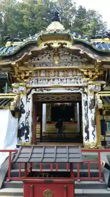 日光東照宮の芸術