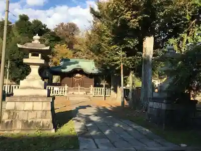 八雲神社 (通五丁目)のその他建物