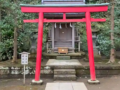 江島神社の末社・摂社