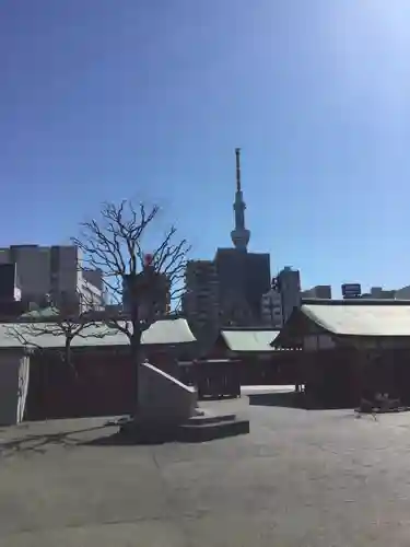 浅草寺のその他建物