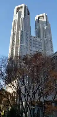 平田神社の周辺