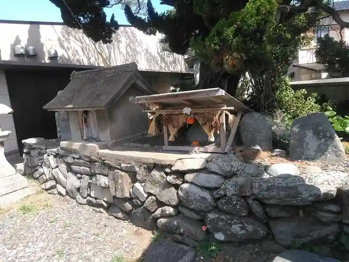 若宮神社のその他建物