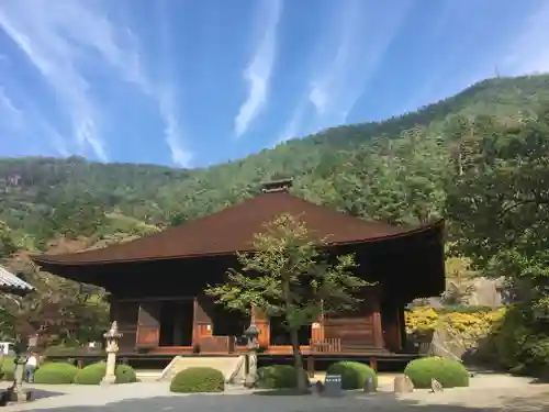 大善寺の本殿・本堂