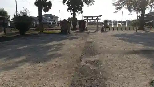 鹿嶋三嶋神社(茨城県)