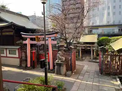 柳森神社(東京都)