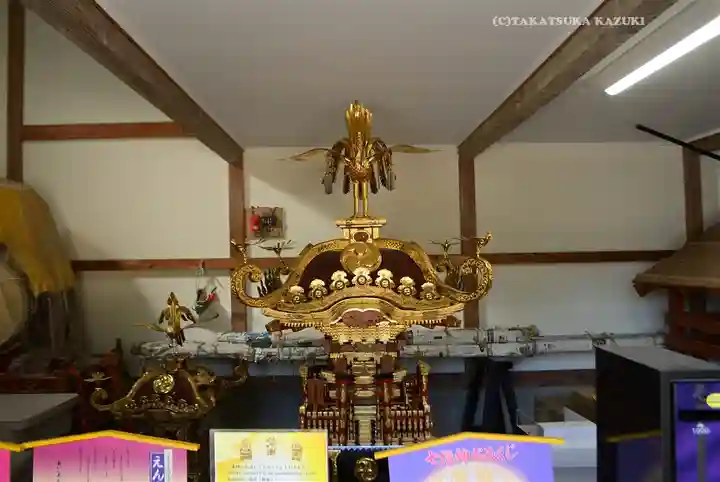 草加神社(埼玉県)