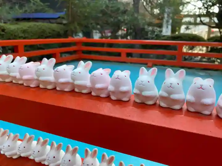 岡崎神社のその他建物