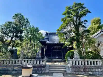八坂大神(神奈川県)