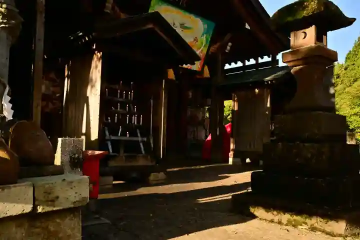 高龍神社(新潟県)