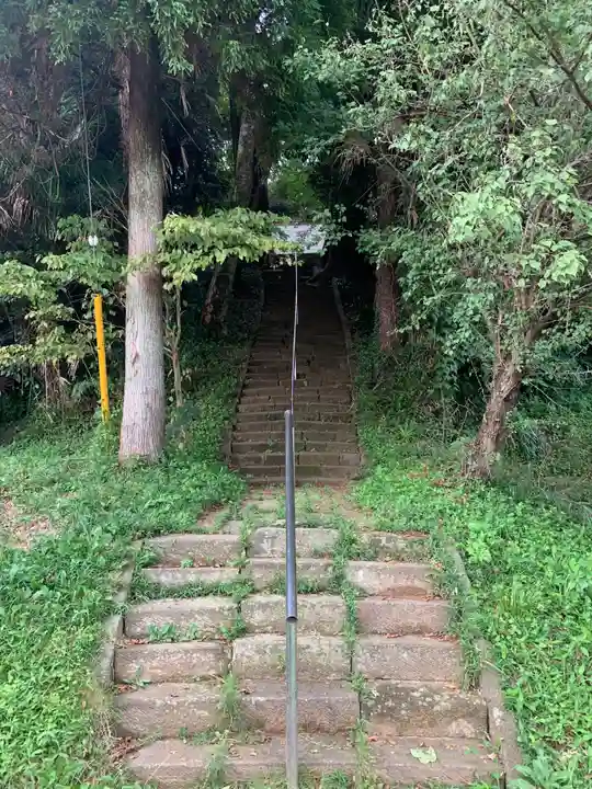 馬頭観世音堂のその他建物