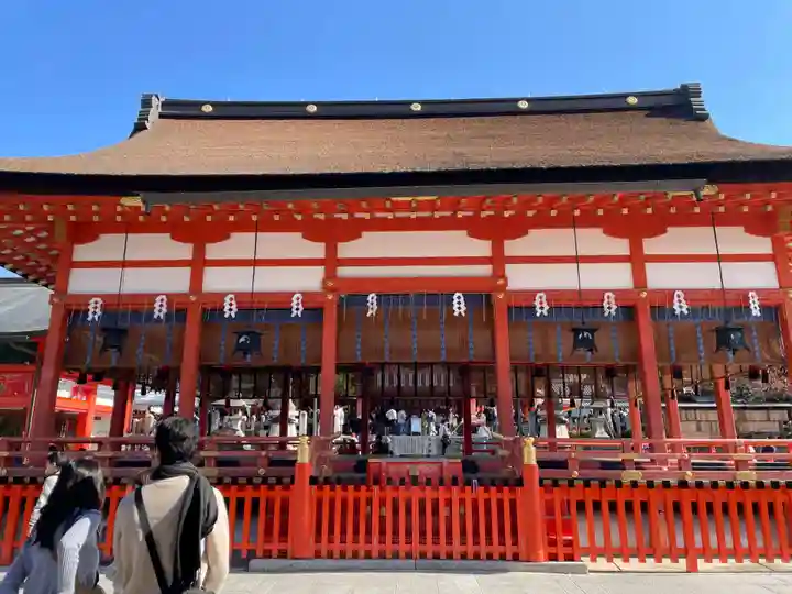 伏見稲荷大社(京都府)