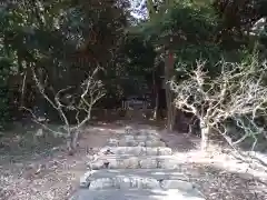 天神社の建物その他