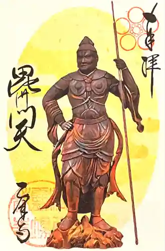 乙津寺　（鏡島弘法）(岐阜県)