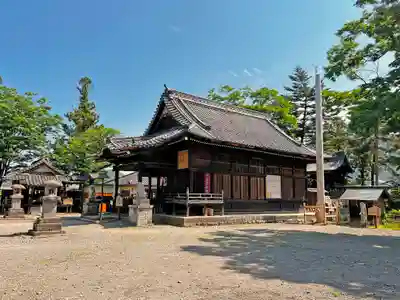 祝神社(長野県)