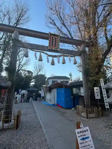 蛇窪神社(東京都)
