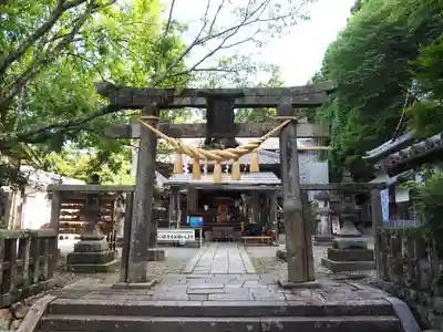 生身天満宮(京都府)