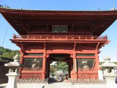 粉河寺の山門・神門