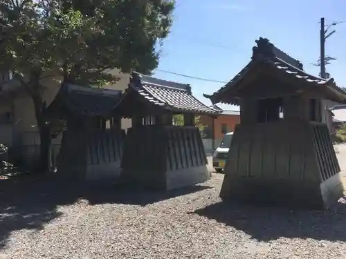 神明社（片名神明社）のその他建物