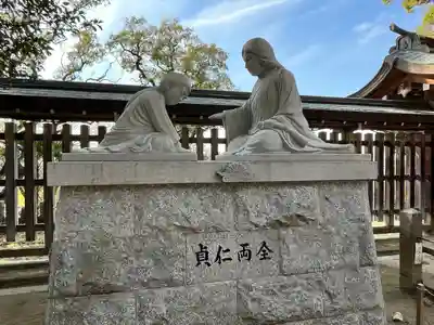 四條畷神社(大阪府)