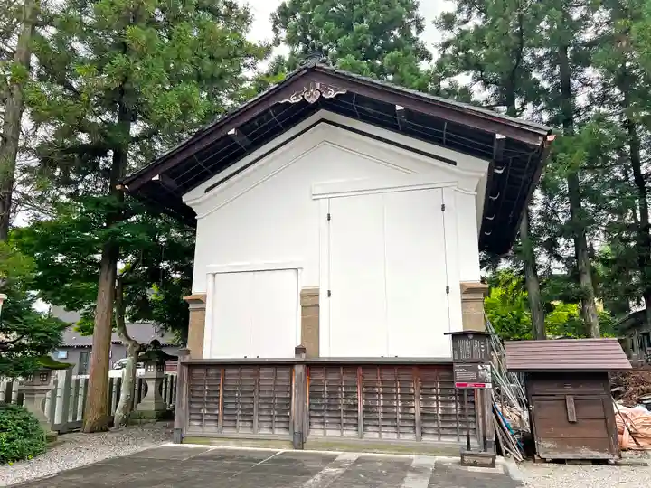 飛騨総社のその他建物