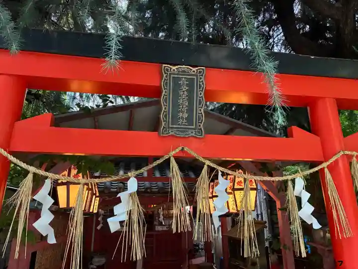 綱敷天神社(大阪府)