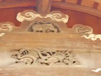 小野住吉神社の芸術