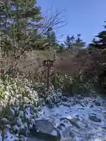 恵那神社奥宮本社(長野県)