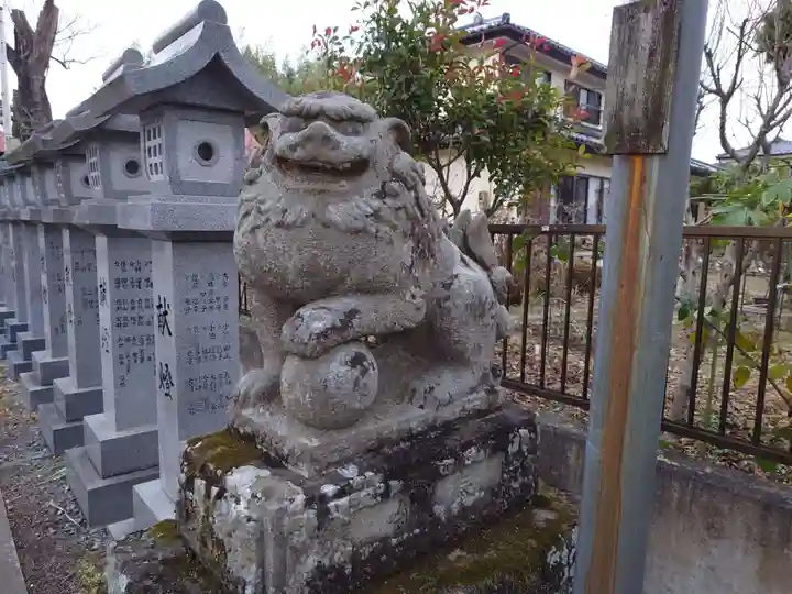 白幡神社(福島県)