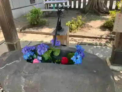 久里浜八幡神社(神奈川県)
