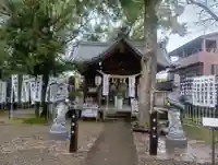 白金龍王社(愛知県)