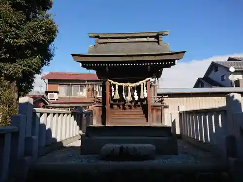 子守神社(岐阜県)
