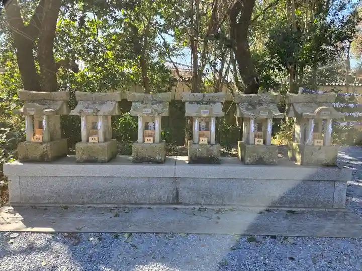 星宮神社(栃木県)