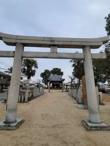 住吉神社(愛媛県)