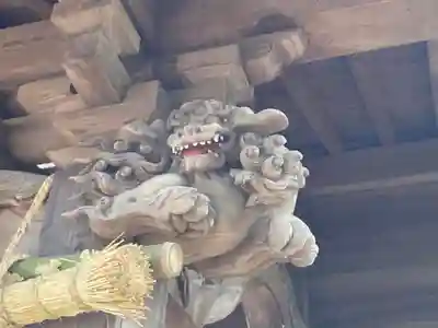 鹿島神社（笠間町）(神奈川県)