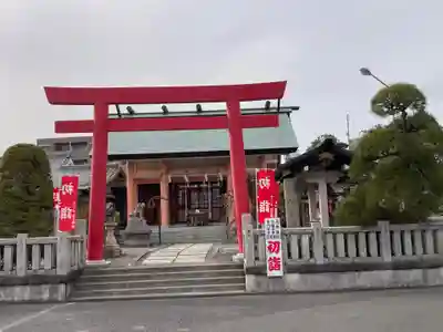 住吉神社(神奈川県)