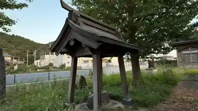 拝幣志神社(宮城県)